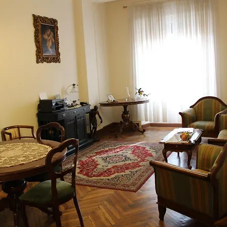 Nocleg ze śniadaniem Agnes Rzym