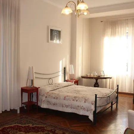 Nocleg ze śniadaniem Agnes Rzym