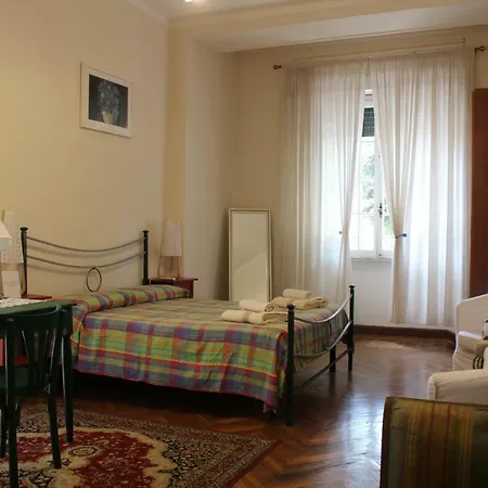 Agnes Bed & Breakfast 4*