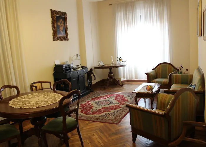 Bed & Breakfast Agnes Rom