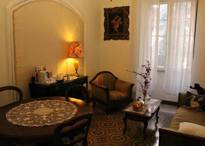 Agnes Bed & Breakfast 4*