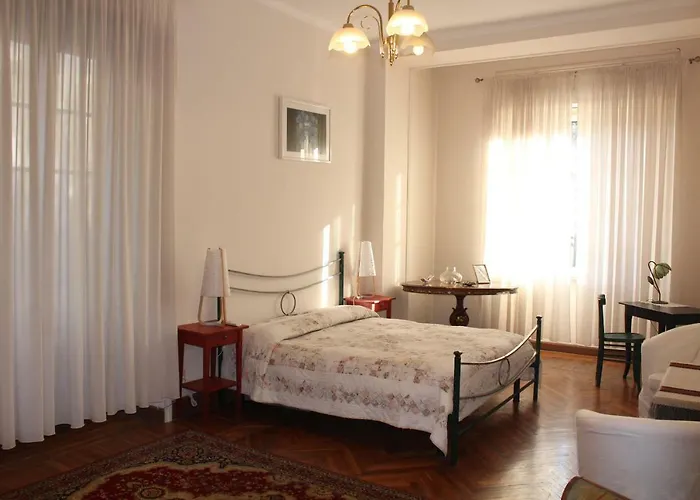 Alojamento de Acomodação e Pequeno-almoço Agnes Roma